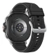 Smartwatch Samsung Galaxy Watch 8 Classic 3,3cm (1.3") AMOLED 46mm Cyfrowy 438x438px 4G Wi-Fi GPS SM-L505FZKAEUE