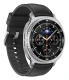 Smartwatch Samsung Galaxy Watch 8 Classic 3,3cm (1.3") AMOLED 46mm Cyfrowy 438x438px 4G Wi-Fi GPS SM-L505FZKAEUE