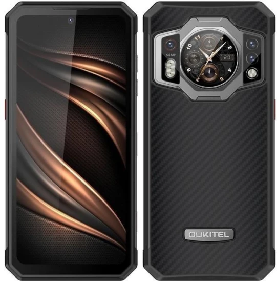 Oukitel WP21 12/256GB 9800mAh DS. Black