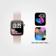 Zegarek inteligentny LAMAX BCool2 Plus Rose Gold