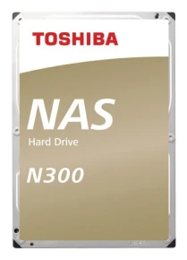 Toshiba N300 dysk twardy 14 TB 7200 RPM 512 MB 3.5" SATA III