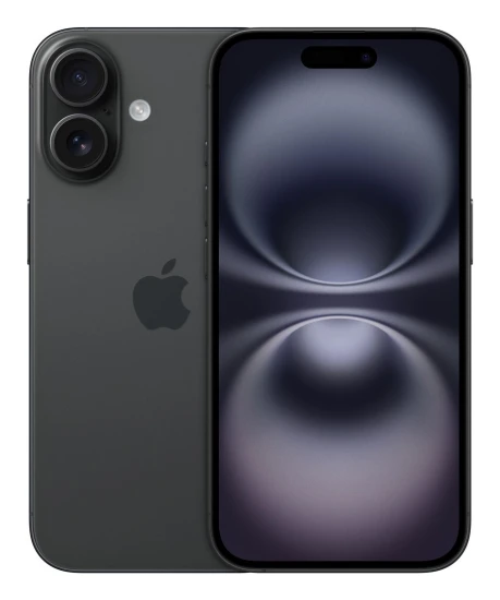 Apple iPhone 16 128GB Black