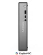 Lenovo Komputer ThinkCentre Neo 50q Tiny G6 13HR003YPB W11Pro Ultra 7 256V/16GB/1TB/INT/3YRS OS