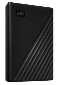 Western Digital Dysk My Passport 1TB 2.5 czarny WDBYVG0010BBK-WESN