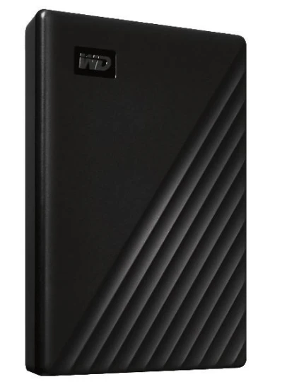 Western Digital Dysk My Passport 1TB 2.5 czarny WDBYVG0010BBK-WESN