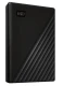 Western Digital Dysk My Passport 1TB 2.5 czarny WDBYVG0010BBK-WESN