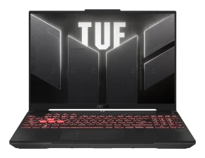ASUS TUF FA607NUG-WH73 Ryzen 7 7445HS 16"WUXGA 144Hz AG 16GB DDR5 SSD512 BT BLKB LAN GeForce RTX 4050_6GB Win11 Gray (REPACK) 2Y