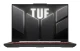 ASUS TUF FA607NUG-WH73 Ryzen 7 7445HS 16"WUXGA 144Hz AG 16GB DDR5 SSD512 BT BLKB LAN GeForce RTX 4050_6GB Win11 Gray (REPACK) 2Y