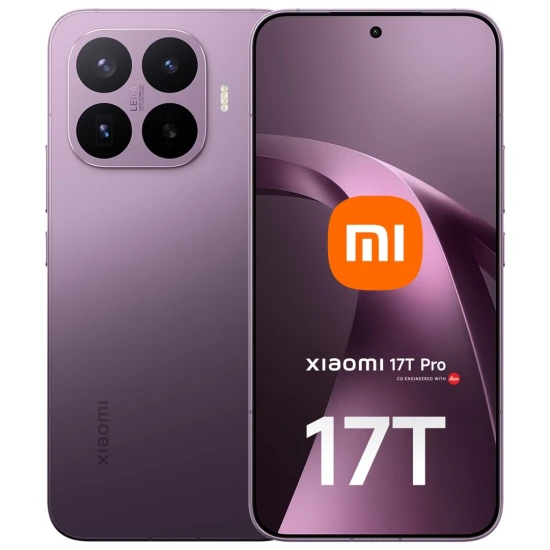17T Pro 12/512GB Deep Violet