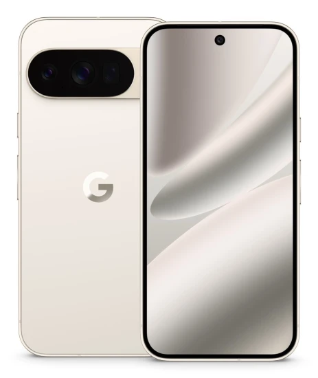 Google Pixel 10 Pro 16 cm (6.3") Dual SIM Android 16.0 5G 16 GB 128 GB 4870 mAh Beżowy