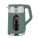 Feel-Maestro Czajnik elektryczny z regulacją temperatury 1,7l 2200W MR-023-GREEN