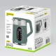 Feel-Maestro Czajnik elektryczny z regulacją temperatury 1,7l 2200W MR-023-GREEN