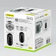 Feel-Maestro Czajnik elektryczny z regulacją temperatury 1,7l  2200W MR-023-WHITE