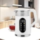 Feel-Maestro Czajnik elektryczny z regulacją temperatury 1,7l  2200W MR-023-WHITE