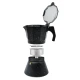 Feel-Maestro Kawiarka espresso/mocha Granite 150 ml, 3 filiżanki  MR-1667-3