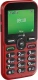 Doro Leva E10 6,1 cm (2.4") 118,9 g Czerwony Telefon dla seniora