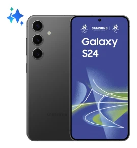 Samsung Galaxy S24 15,8 cm (6.2") Dual SIM 5G USB Type-C 8 GB 128 GB 4000 mAh Czarny