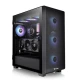 Thermaltake Obudowa - S250 TG ARGB - Black