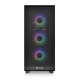 Thermaltake Obudowa - S250 TG ARGB - Black