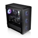 Thermaltake Obudowa - S250 TG ARGB - Black