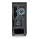 Thermaltake Obudowa - S250 TG ARGB - Black