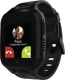 Xplora XGO3 2nd Gen 3,3 cm (1.3") TFT Cyfrowy 240 x 240 px Ekran dotykowy 4G Czarny Wi-Fi GPS