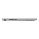 ASUS Zenbook 14 UX3405CA-QD1247W Ultra 5 225H 14.0"WUXGA OLED 60Hz 400nits AG 16GB LPDDR5X SSD512 Intel Arc Graphics CamFHD+IR 75WHrs Win11 Foggy Silv