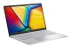 ASUS Vivobook 15 X1504VA-BQ4284W Core 5 120U 15.6"FHD IPS-level Panel 60Hz 250nits AG 16GB DDR5 SSD512 Intel Graphics Cam720p 42WHrs Win11 Cool Silver