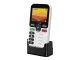 Doro Leva X10 6,1 cm (2.4") 117 g Czarny, Biały Telefon dla seniora