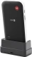 Doro Leva X10 6,1 cm (2.4") 117 g Czarny, Biały Telefon dla seniora