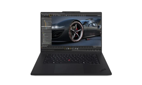 Lenovo ThinkPad P1 G7 Ultra 7 165H 16"WQXGA IPS 500nits 165Hz LBL AG 32GB LPDDR5X 7500 SSD1TB GeForce RTX 4070 8GB Cam 5.0MP + IR 90Wh W11Pro Black 3Y