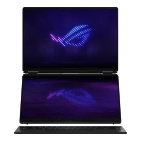ASUS ROG Zephyrus Duo 16 GX651AX-U9322X Ultra 9 386H 2x16.0"3K Touch OLED 120Hz 1100nits AG 32GB LPDDR5X SSD2TB GeForce RTX 5090 24GB Cam1080p + IR 90