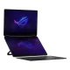 ASUS ROG Zephyrus Duo 16 GX651AX-U9322X Ultra 9 386H 2x16.0"3K Touch OLED 120Hz 1100nits AG 32GB LPDDR5X SSD2TB GeForce RTX 5090 24GB Cam1080p + IR 90