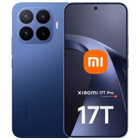Xiaomi 17T PRO 17,4 cm (6.83") Dual SIM 5G USB Type-C 12 GB 512 GB 7000 mAh Niebieski