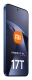 Xiaomi 17T PRO 17,4 cm (6.83") Dual SIM 5G USB Type-C 12 GB 512 GB 7000 mAh Niebieski
