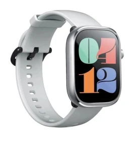 Smartwatch Mibro C4 srebrny