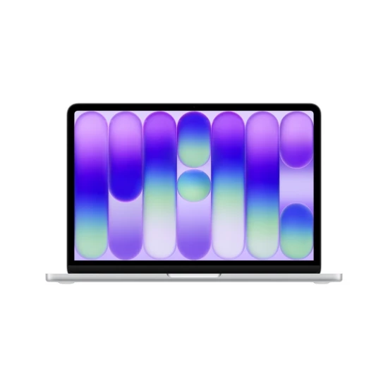 Apple MacBook Neo Apple A A18 Pro Laptop 33 cm (13") 8 GB 256 GB SSD Wi-Fi 6E (802.11ax) macOS Tahoe Srebrny