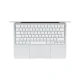 Apple MacBook Neo Apple A A18 Pro Laptop 33 cm (13") 8 GB 256 GB SSD Wi-Fi 6E (802.11ax) macOS Tahoe Srebrny