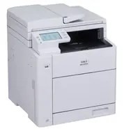 OKI MC554dn     Laser-Multifunktionssystem 4-in-1  A4 (Speditionsversand)
