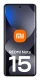 Xiaomi Redmi Note 15 17,2 cm (6.77") 8 GB 256 GB 6000 mAh Czarny