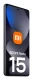 Xiaomi Redmi Note 15 17,2 cm (6.77") 8 GB 256 GB 6000 mAh Czarny