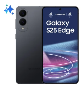 Samsung Galaxy S25 Edge (S937) 12/512GB DS Titanium Jetblack
