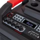 AIWA Głośnik Power Audio KBTUS-608 600W