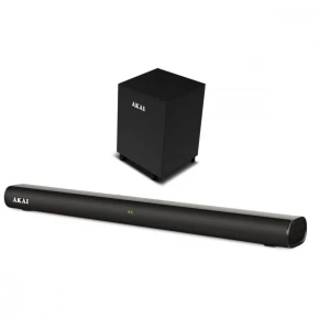 AKAI Soundbar ASB-20CSW 2.1 80W