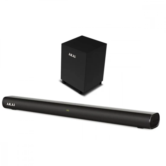 AKAI Soundbar ASB-20CSW 2.1 80W