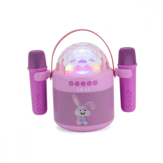 AKAI Zestaw karaoke JoyBox Kids