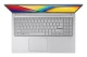 ASUS Vivobook 15 X1504VA-BQ4296W Core 7 150U 15.6"FHD IPS-level Panel 60Hz 250nits AG 16GB DDR5 SSD512 Intel Graphics Cam720p 42WHrs Win11 Cool Silver