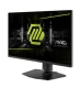 MSI Monitor MAG 275UPD E14  27 cali/LED/UHD/Flat/288Hz/Czarny