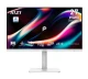 MSI Monitor PRO MAX 271QPHW E14 27 cali/LED/WQHD/FLAT/144Hz/Biały