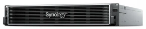 Synology Serwer NAS RS4826xs+ 12x0HDD Xeon D-1739 1x16GB 2x10GbE 2xUSB3.2.1 2xPCI 5Y